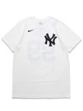 NIKE NAME & NUMBER HOME PLAYER TEE NYY AARON JUDGE