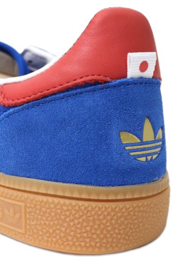 画像10: 【送料無料】ADIDAS HANDBALL SPEZIAL POWER BLUE/RED/CLOUD WHITE