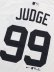 画像4: NIKE NAME & NUMBER HOME PLAYER TEE NYY AARON JUDGE (4)
