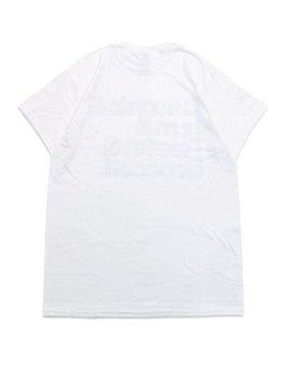 画像2: Rap Attack SLANG FOR WEED TEE WHITE
