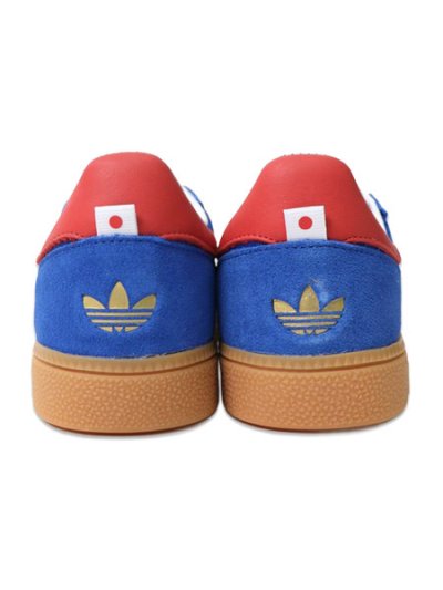 画像4: 【送料無料】ADIDAS HANDBALL SPEZIAL POWER BLUE/RED/CLOUD WHITE