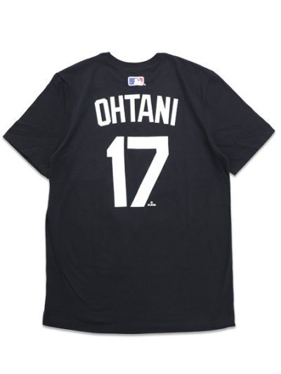 画像2: NIKE NAME & NUMBER HOME PLAYER TEE LAD SHOHEI OHTANI
