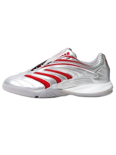 画像1: 【送料無料】ADIDAS PREDATOR SALA COCA COLA SILVER METALLIC