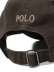 画像7: 【送料無料】POLO RALPH LAUREN CLASSIC SPORT CAP NUTMEG BROWN/KHAKI (7)
