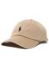 画像1: 【送料無料】POLO RALPH LAUREN CLASSIC SPORT CAP VINTAGE KHAKI (1)