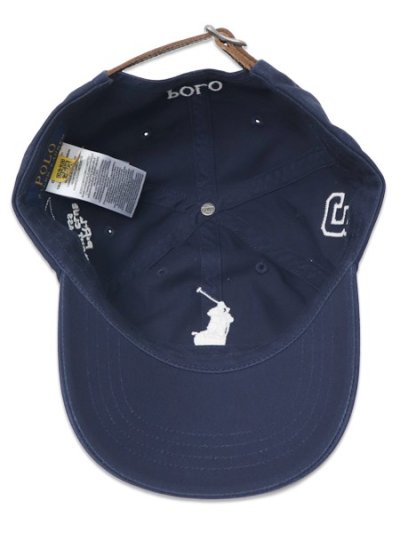 画像7: 【送料無料】POLO RALPH LAUREN BIG PONY YACHT CLUB TWILL BALL CAP