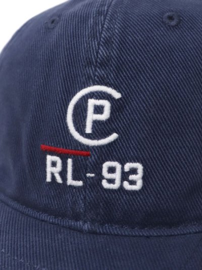 画像6: 【送料無料】POLO RALPH LAUREN CP-93 TWILL BALL CAP