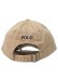 画像4: 【送料無料】POLO RALPH LAUREN CLASSIC SPORT CAP VINTAGE KHAKI (4)
