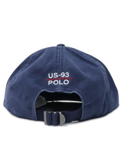 画像4: 【送料無料】POLO RALPH LAUREN CP-93 TWILL BALL CAP