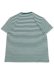 画像2: 【送料無料】POLO RALPH LAUREN CLASSIC FIT STRIPED TEE NEW FOREST/WHITE (2)