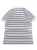 画像2: 【送料無料】POLO RALPH LAUREN CUSTOM SLIM STRIPED NEWPORT BEAR MESH POLO (2)