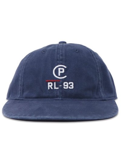 画像2: 【送料無料】POLO RALPH LAUREN CP-93 TWILL BALL CAP