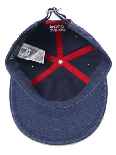 画像5: 【送料無料】POLO RALPH LAUREN CP-93 TWILL BALL CAP