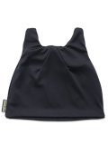 HIRAMEKI STUDIO CAT EARS BEANIE BLACK SERIES