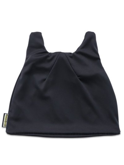 画像1: HIRAMEKI STUDIO CAT EARS BEANIE BLACK SERIES