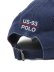 画像7: 【送料無料】POLO RALPH LAUREN CP-93 TWILL BALL CAP (7)