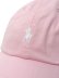 画像6: 【送料無料】POLO RALPH LAUREN CLASSIC SPORT CAP BATH PINK/WHITE (6)
