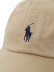 画像6: 【送料無料】POLO RALPH LAUREN CLASSIC SPORT CAP VINTAGE KHAKI (6)