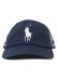 画像3: 【送料無料】POLO RALPH LAUREN BIG PONY YACHT CLUB TWILL BALL CAP (3)