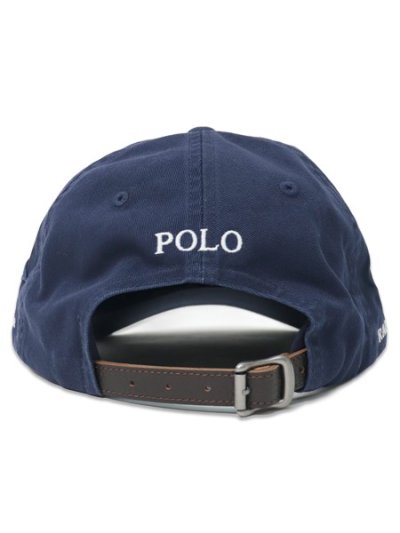 画像6: 【送料無料】POLO RALPH LAUREN BIG PONY YACHT CLUB TWILL BALL CAP