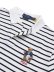 画像4: 【送料無料】POLO RALPH LAUREN CUSTOM SLIM STRIPED NEWPORT BEAR MESH POLO (4)