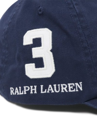 画像10: 【送料無料】POLO RALPH LAUREN BIG PONY YACHT CLUB TWILL BALL CAP