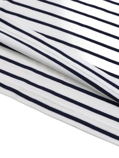 画像6: 【送料無料】POLO RALPH LAUREN CUSTOM SLIM STRIPED NEWPORT BEAR MESH POLO