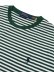 画像3: 【送料無料】POLO RALPH LAUREN CLASSIC FIT STRIPED TEE NEW FOREST/WHITE (3)