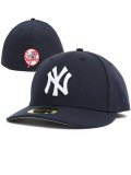 NEW ERA LP 59FIFTY CS YANKEES PRM.LG BM UV/GY