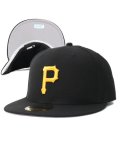 NEW ERA 59FIFTY OLD AUTHENTIC PIRATES