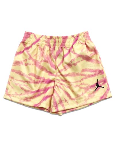 画像5: 【KIDS】JORDAN TODDLER JDB FESTIVAL TIE DYE SHORT SET-LEMON WASH