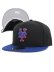 画像1: NEW ERA 59FIFTY OLD AUTHENTIC METS BLK/BLU (1)