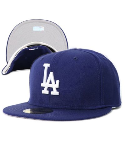 画像1: NEW ERA 59FIFTY OLD AUTHENTIC LA DODGERS