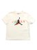 画像2: 【KIDS】JORDAN TODDLER JDB FESTIVAL TIE DYE SHORT SET-IRON GRAY (2)