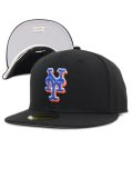 NEW ERA 59FIFTY OLD AUTHENTIC METS