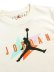 画像4: 【KIDS】JORDAN TODDLER JDB FESTIVAL TIE DYE SHORT SET-IRON GRAY (4)