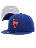 NEW ERA 59FIFTY OLD AUTHENTIC NEW YORK METS