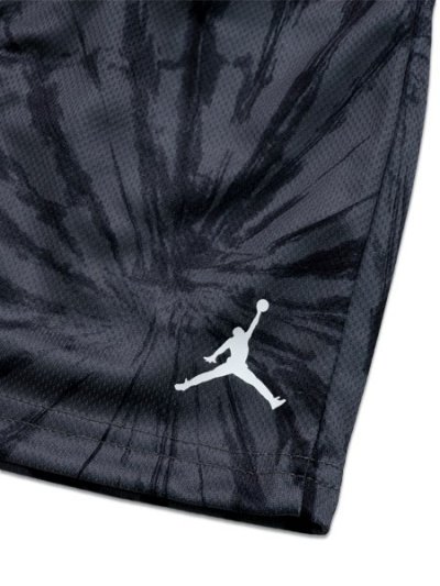 画像8: 【KIDS】JORDAN TODDLER JDB FESTIVAL TIE DYE SHORT SET-IRON GRAY