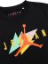 画像4: 【KIDS】JORDAN TODDLER JDB FESTIVAL TIE DYE SHORT SET-LEMON WASH (4)