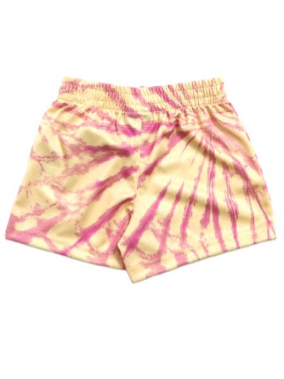 画像6: 【KIDS】JORDAN TODDLER JDB FESTIVAL TIE DYE SHORT SET-LEMON WASH