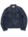 【送料無料】POLO RALPH LAUREN FADED DENIM TRUCKER JACKET TRENTON