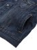 画像5: 【送料無料】POLO RALPH LAUREN FADED DENIM TRUCKER JACKET TRENTON (5)