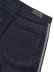 画像6: 【送料無料】ADIDAS FIREBIRD ADICOLOR JORTS MID-RISE STRAIGHT-INDIGO DENIM (6)