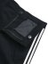 画像5: 【送料無料】ADIDAS 3 STRIPES PLEATED TROUSERS-BLACK (5)