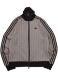 【送料無料】ADIDAS WMNS TRACKTOP OG TWEED-LIGHT BROWN