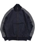 【送料無料】ADIDAS FIREBIRD ADICOLOR RAW DENIM TRACK TOP-INDIGO DENIM