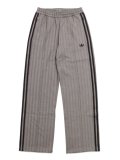 【送料無料】ADIDAS WMNS TRACKPANT OG TWEED-LIGHT BROWN