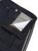 画像5: 【送料無料】ADIDAS FIREBIRD ADICOLOR JORTS MID-RISE STRAIGHT-INDIGO DENIM (5)