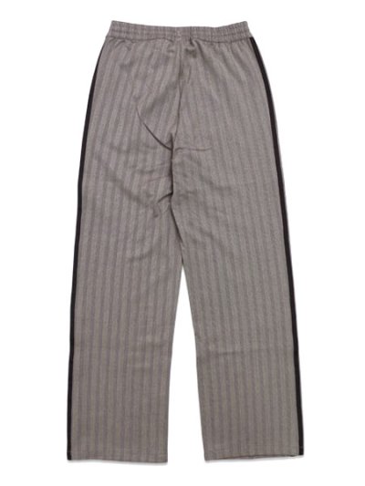 画像2: 【送料無料】ADIDAS WMNS TRACKPANT OG TWEED-LIGHT BROWN