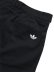 画像6: 【送料無料】ADIDAS 3 STRIPES PLEATED TROUSERS-BLACK (6)